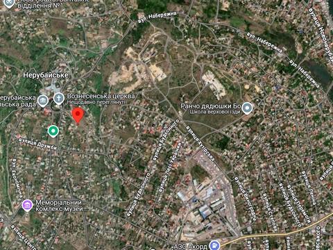 участок по адресу Парашутна, 38к