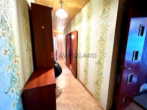 квартира по адресу Новокузнецкая ул., 27