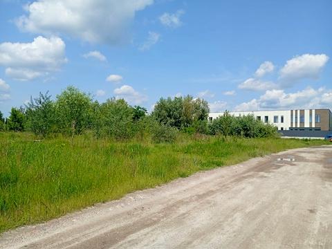 участок по адресу Соборна