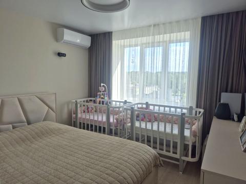 квартира за адресою Злуки просп., 45