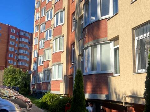 квартира за адресою Тернопіль, Лучаківського, 6