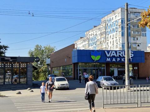 квартира по адресу Мира просп., 55