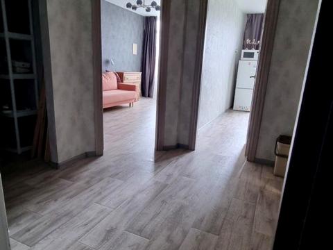 квартира по адресу Жемчужная ул., 1б