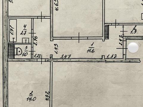 квартира за адресою Хортицьке шосе, 111