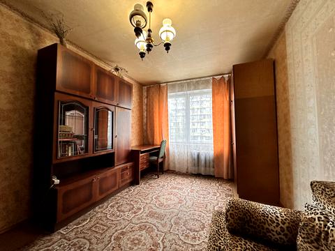 квартира по адресу Александра Архипенко ул. (Мате Залки), 8-В