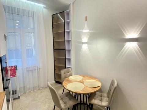 квартира по адресу Кирилла и Мефодия ул., 18