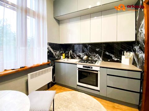 квартира по адресу Ольги Кисилёвской ул., 45