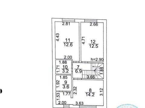 дом по адресу Тихого пер.