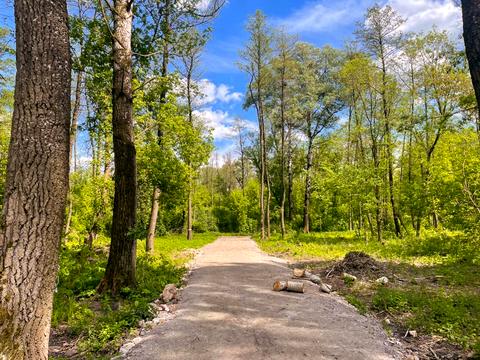 ділянка за адресою Садова вул.