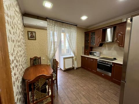 квартира по адресу Валерия Лобановского ул., 27