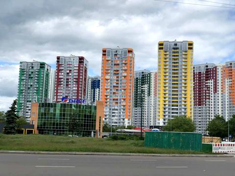 квартира по адресу Каховская ул., 60