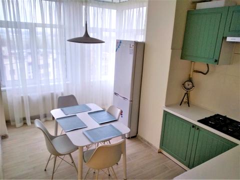 квартира по адресу Юнацька, 2