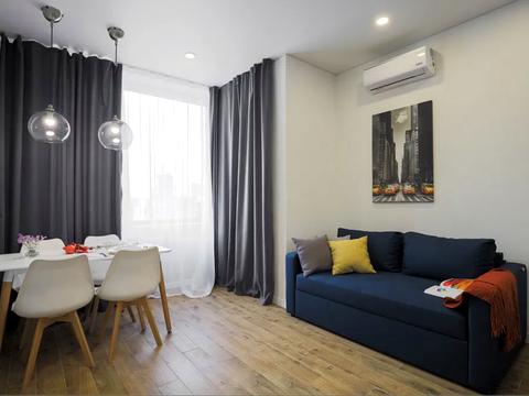 квартира за адресою Антоновича вул. (Горького), 44