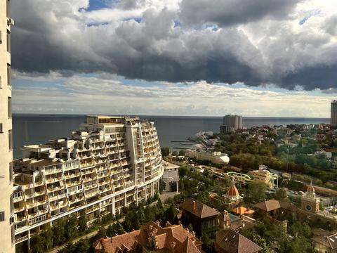 квартира за адресою Аркадійське плато вул. (Гагаринське плато), 5