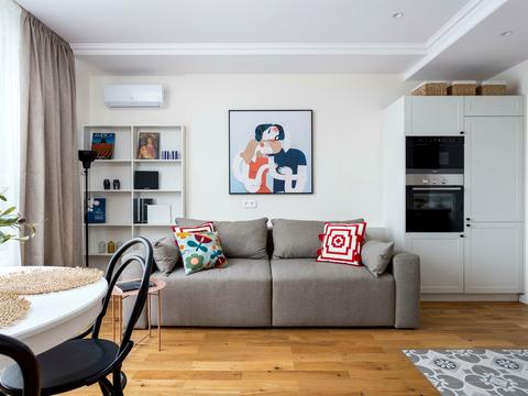 квартира по адресу Берестейский просп. (Победы), 5-В