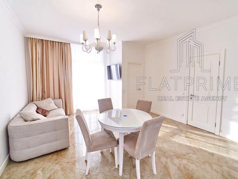 квартира по адресу Джона Маккейна ул. (Кудри Ивана), 7-А