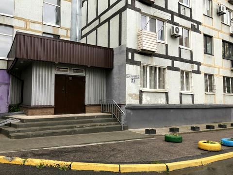 квартира за адресою житловий масив Тополя-2 вул., 23