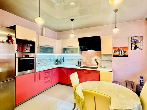 квартира за адресою Федора Ернста вул., 16-В