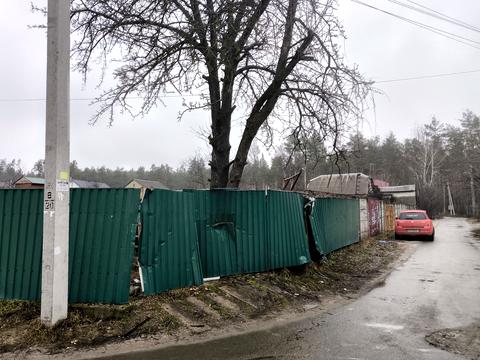 ділянка за адресою Центральна, 35