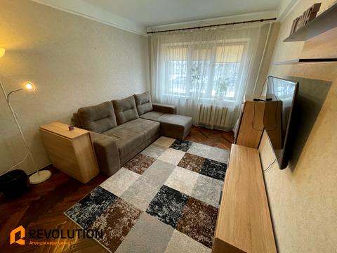 квартира по адресу Космическая ул., 12