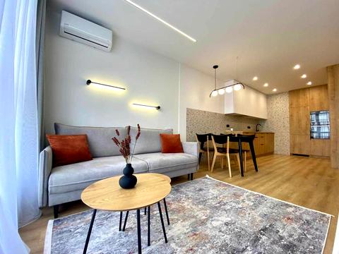 квартира за адресою Павла Думанського вул., 27