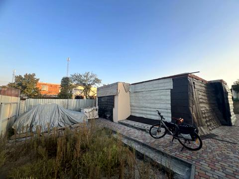 ділянка за адресою 