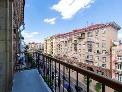 квартира за адресою Велика Васильківська вул. (Червоноармійська), 36