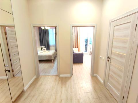 квартира по адресу Курортный пер., 1