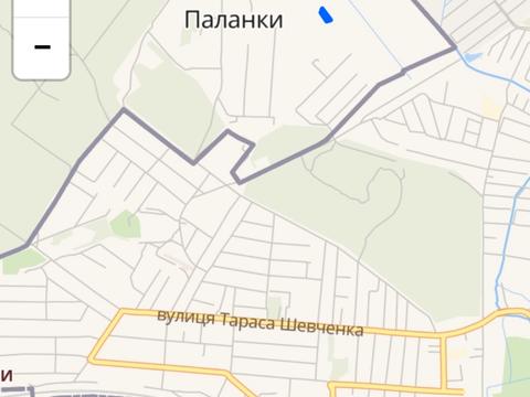 ділянка за адресою 