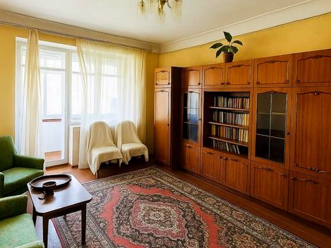 квартира за адресою Паркова, 8