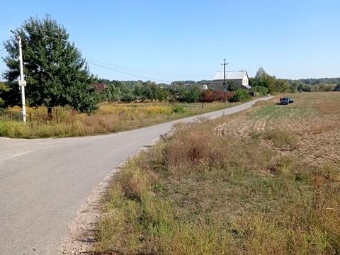 ділянка за адресою Житомирська