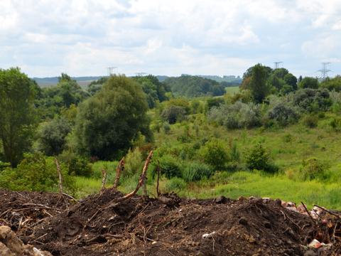 ділянка за адресою Львівське шосе
