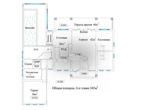 будинок за адресою Сагайдачного, 50