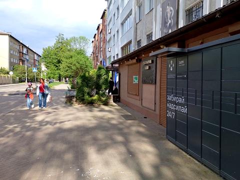 коммерческая по адресу Национальной Гвардии ул., 13