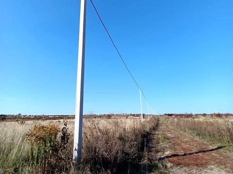 участок по адресу 