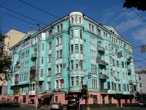 квартира по адресу Саксаганского ул., 68/21