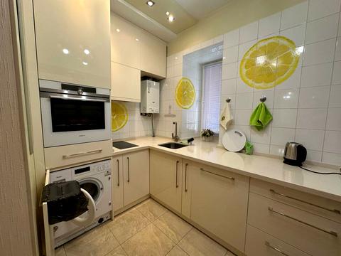 квартира по адресу Большая Арнаутская ул., 2