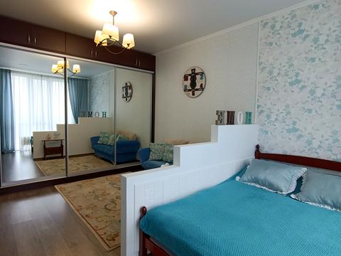 квартира по адресу Люстдорфская дор. (Черноморская), 55