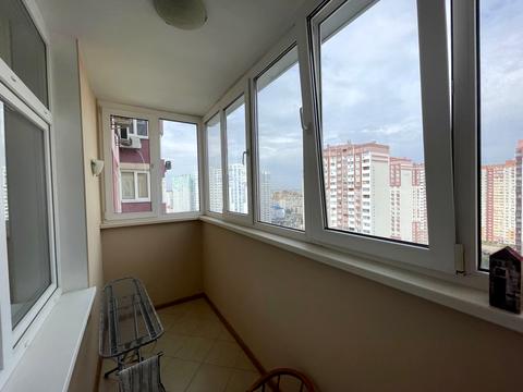 квартира по адресу Елизаветы Чавдар ул., 18
