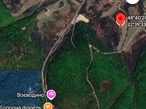 участок по адресу 