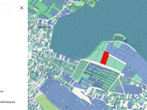 ділянка за адресою 