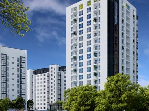 квартира по адресу Сумы, Збройних Сил України ул. (Інтернаціоналістів), 41-А