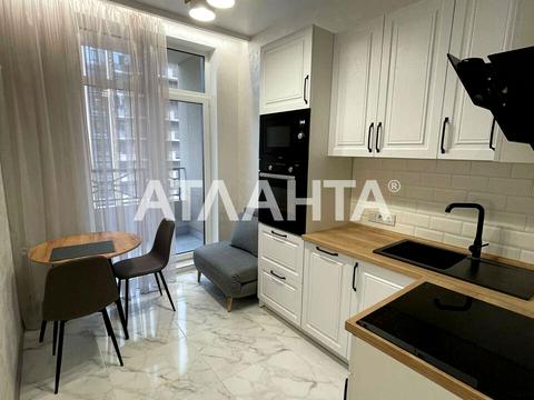 квартира по адресу Курортный пер., 1-А