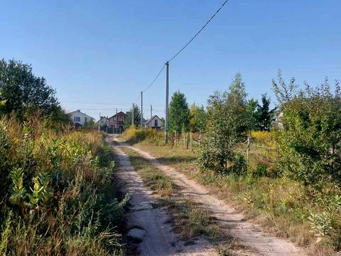 участок по адресу Казкова