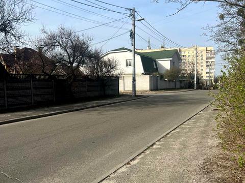 участок по адресу Чигиринская ул., 77