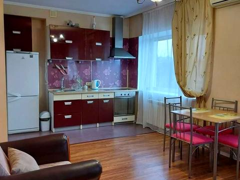 квартира по адресу Владислава Зубенко ул. (Тимуровцев), 31В