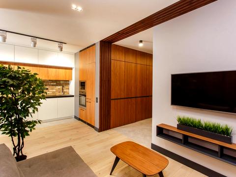 квартира за адресою Європейського Союзу просп. (Правди), 43-А