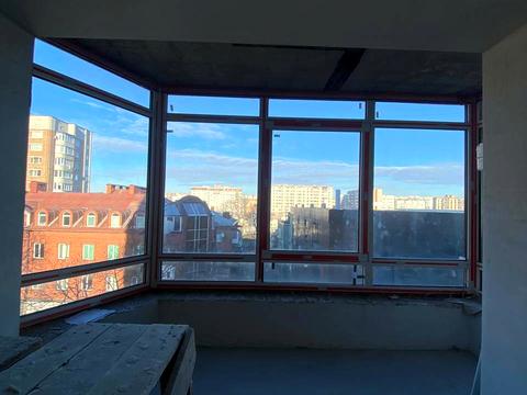 квартира за адресою Панаса Мирного вул., 1