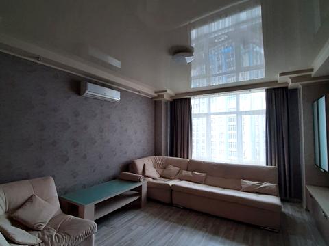 квартира по адресу Днепровская набережная ул., 26-І