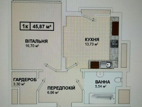 квартира по адресу Гетмана Мазепы ул., 148